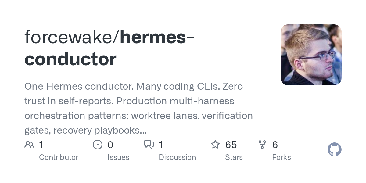 Hermes Conductor